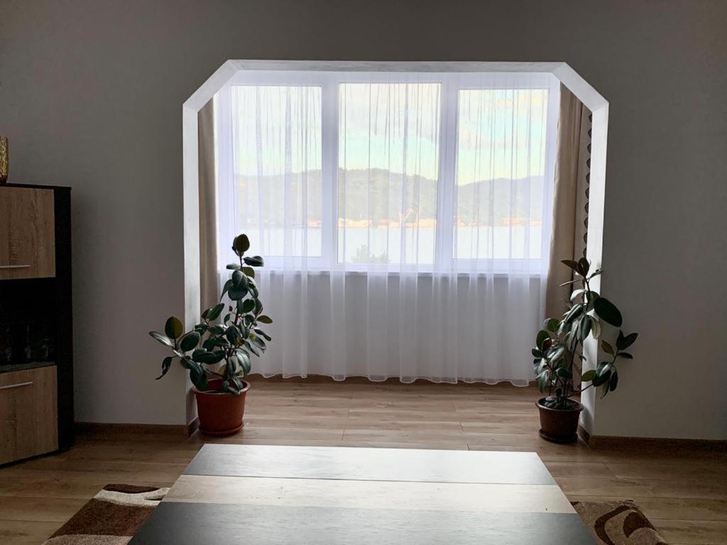 Cazare Apartament Orsova Lejlighed Eksteriør billede